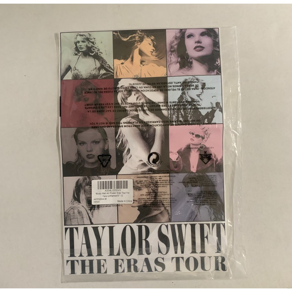 Other - Taylor Swift 8x12 Wall Art Unframed Canvas Poster New